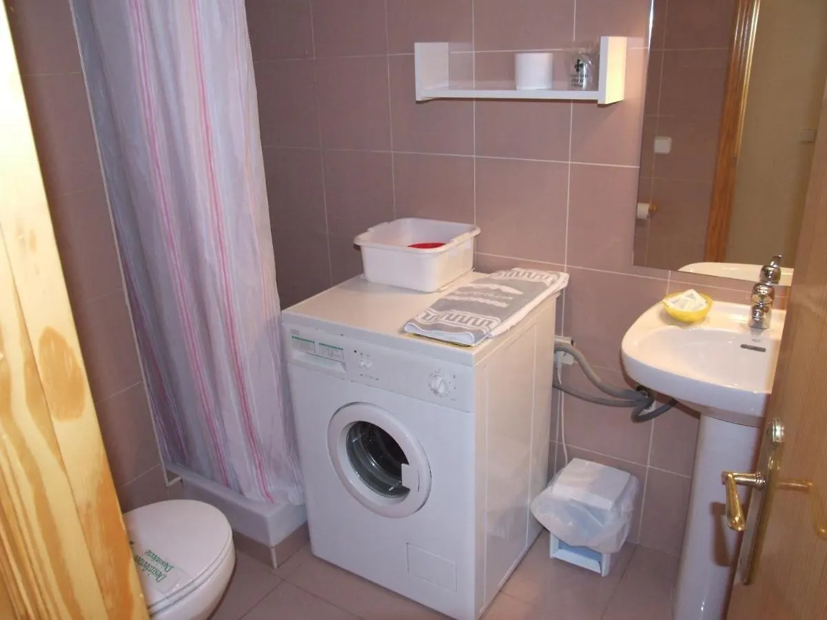 Apartamento Somni Aranes Vielha