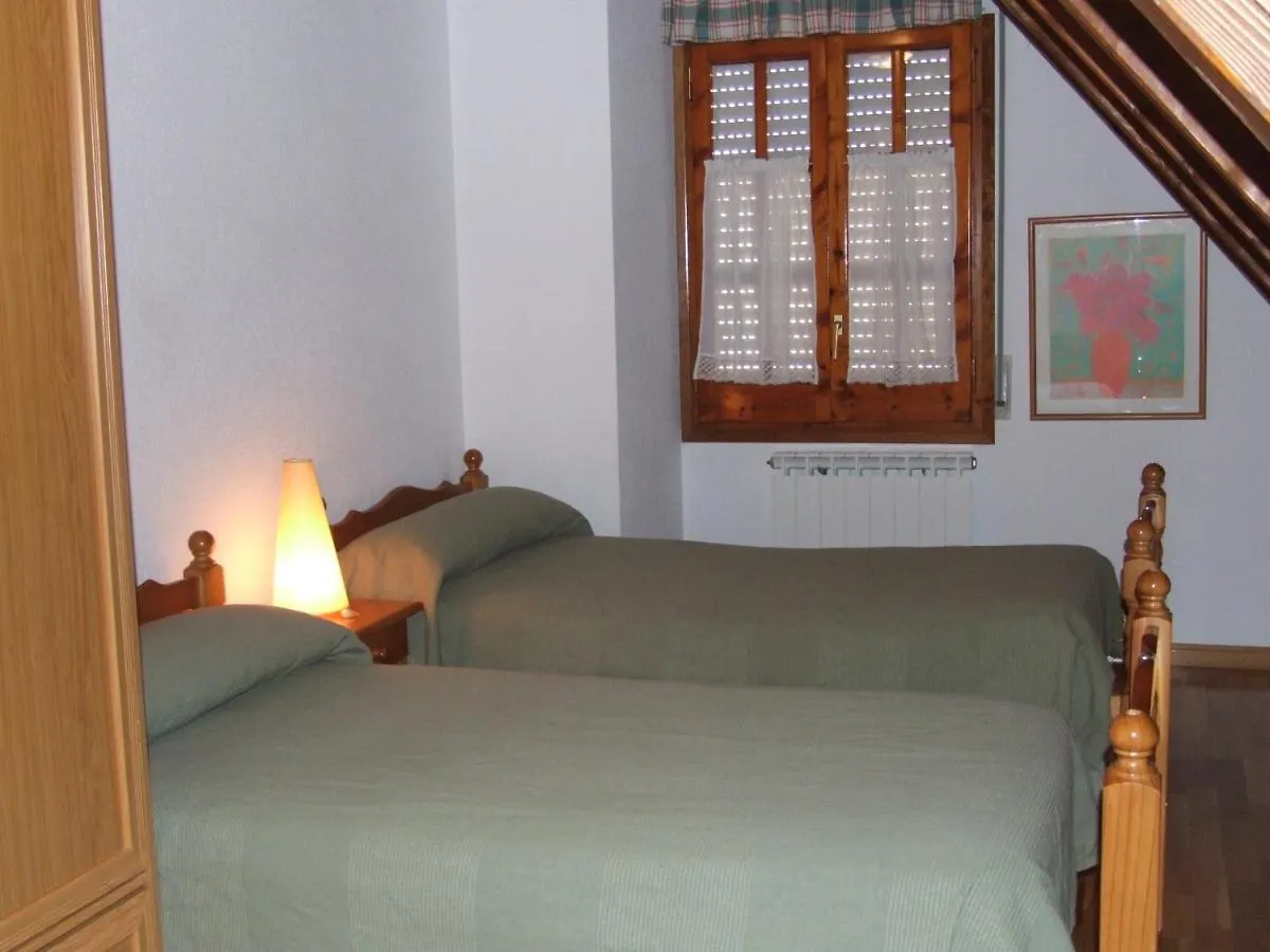 Apartamento Somni Aranes Vielha 0*,