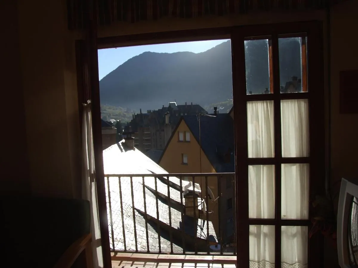 Apartamento Somni Aranes Vielha
