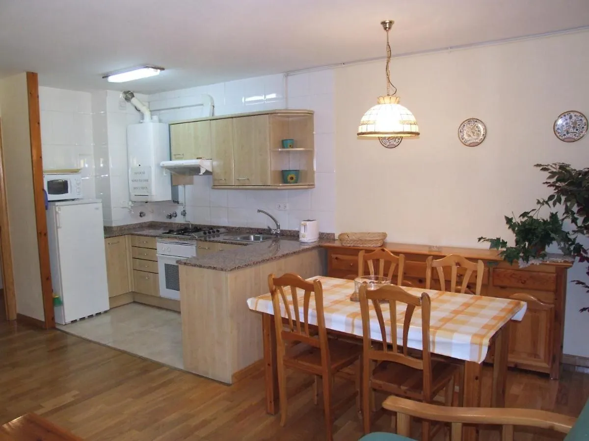 Apartamento Somni Aranes Vielha