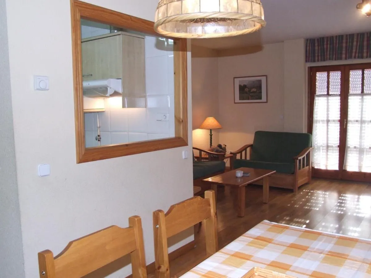 Apartamento Somni Aranes Vielha España