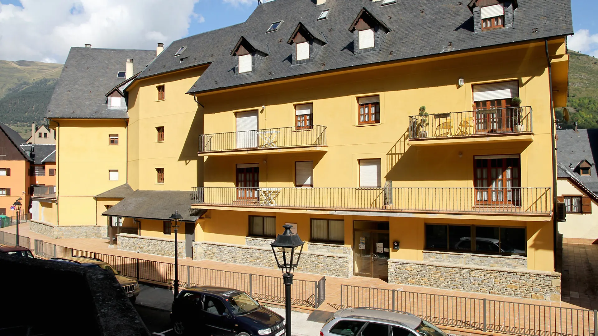 Apartamento Somni Aranes Vielha