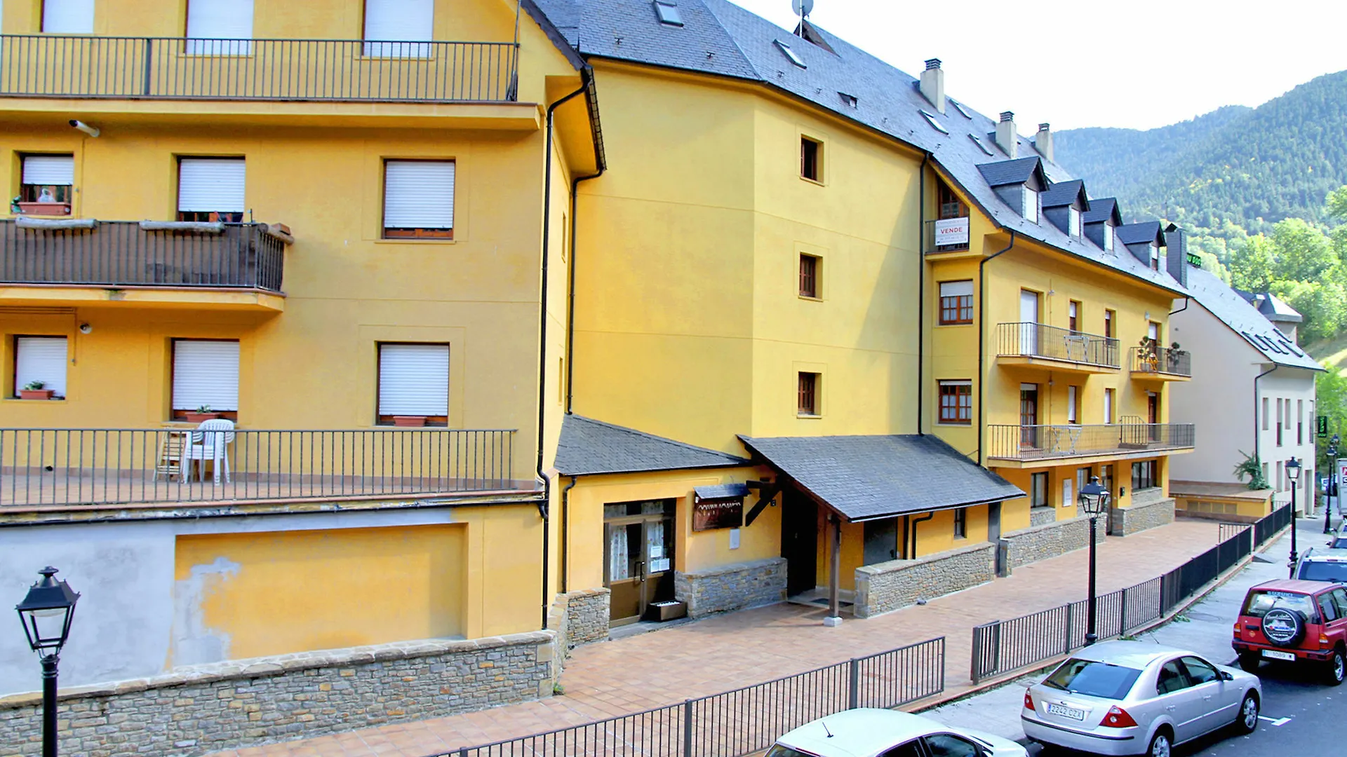 Apartamento Somni Aranes Vielha