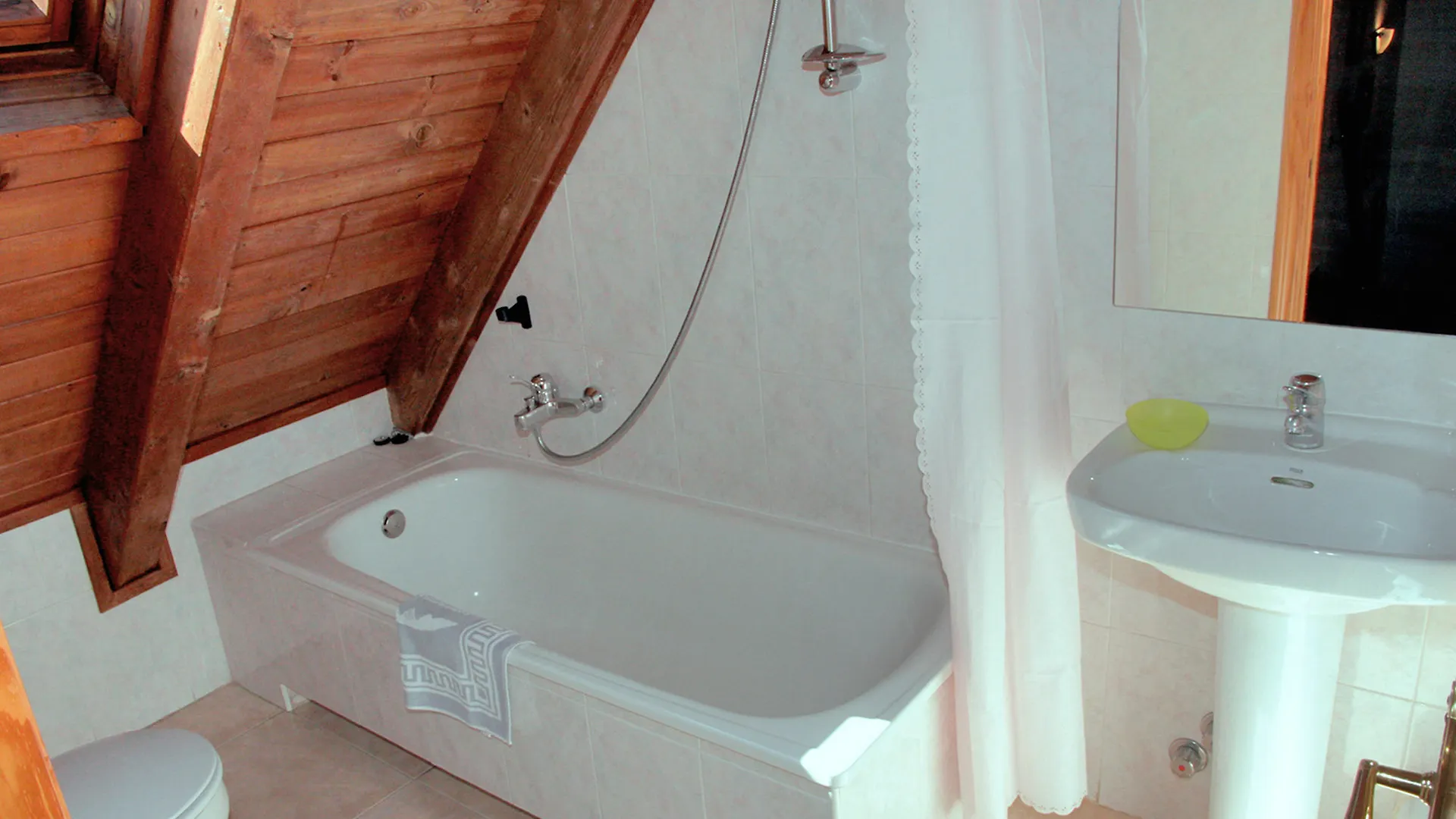Apartamento Somni Aranes Vielha
